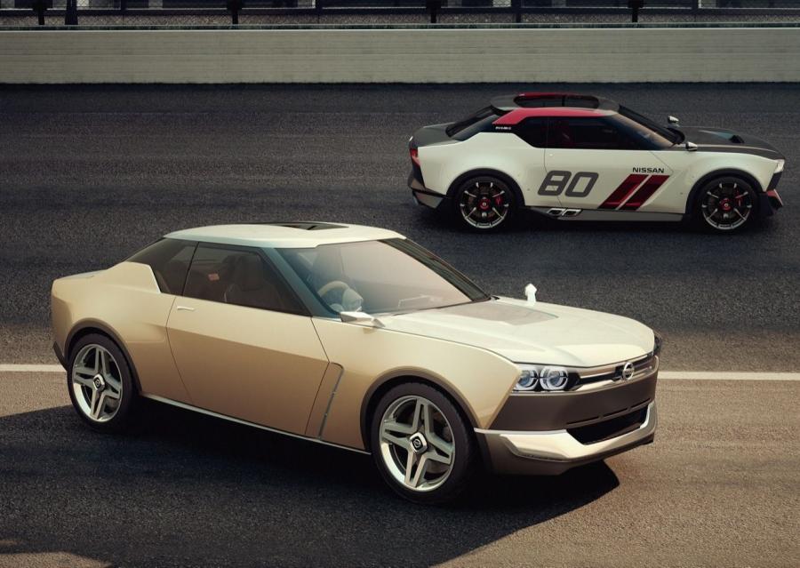  Nissan IDx Freeflow Concept 2013 года  (фото 24 из 28)